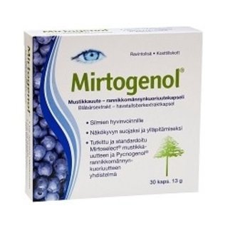 Mirtogenol