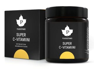 Super c amla uusi puhdistamo