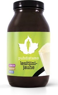 Lesitiini jauhe 200 puhdistamo large