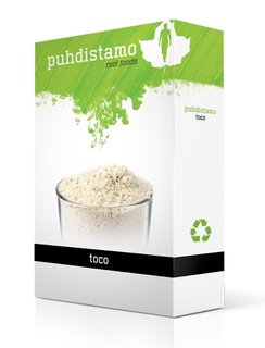 Toco puhdistamo