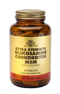 Glukosamiini kondroitiini msmm large