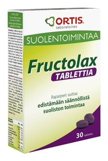 Fructolax 60kpl