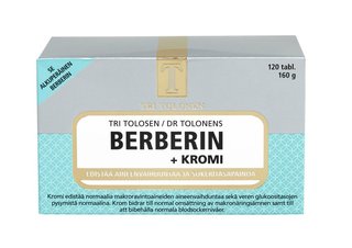 Berberin kromi large