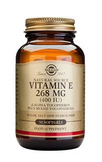 E vitamiini 268 mg softgel large
