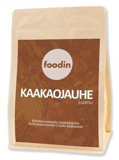 Kaakaojauhe foodin