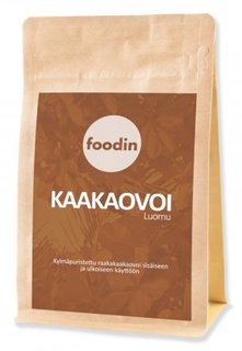 Kaakaovoi pieni foodin