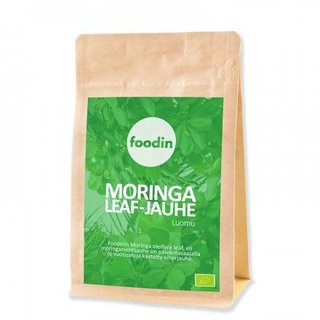 Moringa leaf luomu foodin large