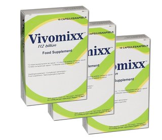 Vivomixx 10 kapselia 1 pkt