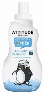 Attitude laundry detergent