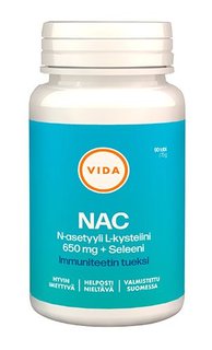 Nac vida uusi 90 tabl
