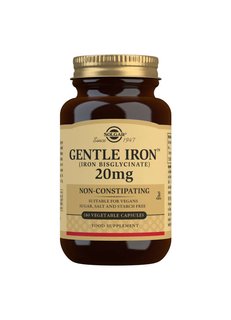 Entle iron 180kaps ml