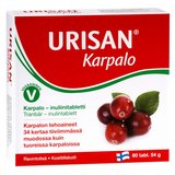 Hankintatukku urisan karpalo 60tbl