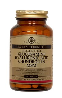 Glukosamiini hyaluronihappo complex large