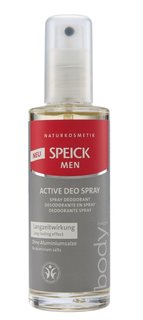 Active deo spray speick