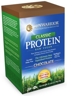Sun warrior classic chocolate