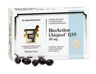 Pharma nord bioactive q10 30mg 60kaps