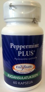 Peppermint plus