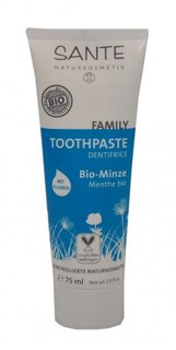 Toothpaste sante