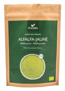 Alfaalfa jauhe foodin uusi large