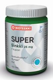 Sinkki super kuparilla 100tbl bioteekki