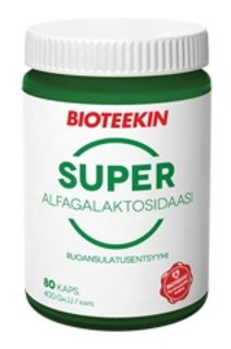 Super alfagalaktosidaasi