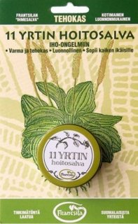 Hoitosalva11yrtinfrantsila