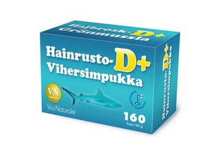 Hainrusto 160kaps vn