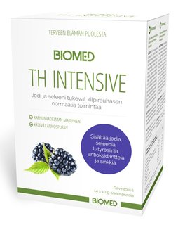 Th intensive