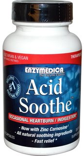 Acid soothe