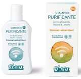 Purifying shampoo argital