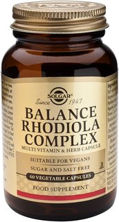 Balance rhodiola complex
