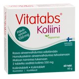 Hankintatukku koliini 60tbl