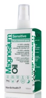 Magnesium oil sensitive