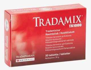 Polar pharma tradamix 30tbl