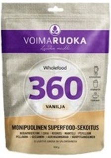 360 wholefood
