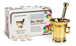 Bio multi vitamiini pn large