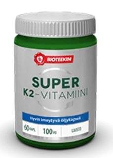 K2 vit bioteekki