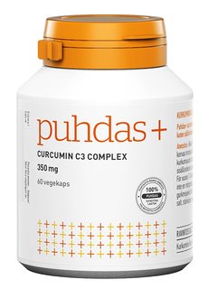 Kurkumiini puhdas