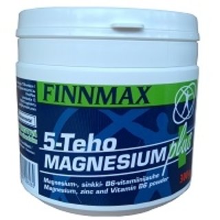 5 teho magnesium finnmax