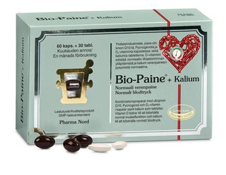 Pharma nord bio paine kalium 60tbl
