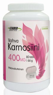Karnosiini leader