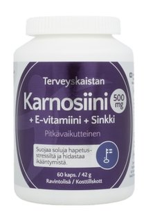Karnosiini e zn terveyskaista