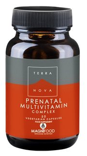 Prenatal multivitamin terranova