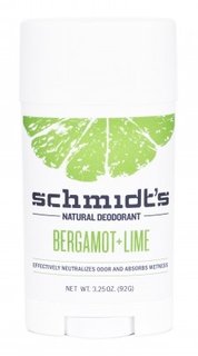 Deo bergamot lime