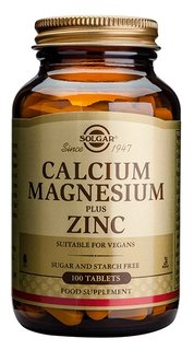 Calsium magnesium zink 250kpl