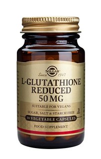 L glutathione solgar large