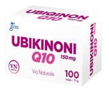 Via naturale ubikinoni 150mg 100kpl