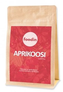 Aprikoosi 250g foodin