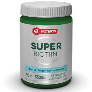 Biotiini bioteekki