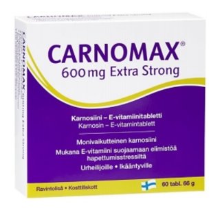 Carnomax 600 extra strong ht